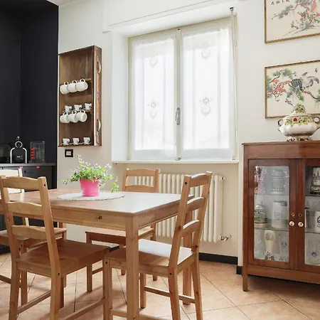 Casa Di Betty - Del Segrino Apartment Carella