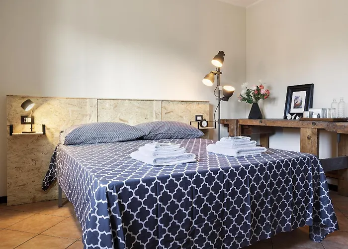 Casa Di Betty - Del Segrino Apartment