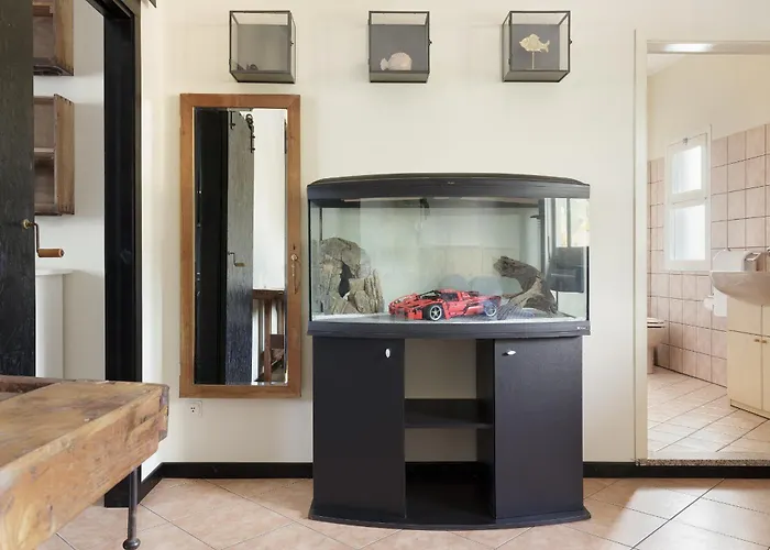 Casa Di Betty - Del Segrino *