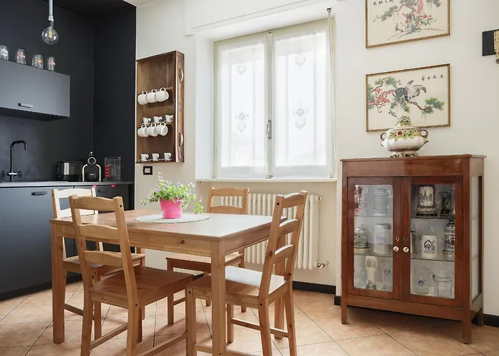 Casa Di Betty - Del Segrino Apartment Carella