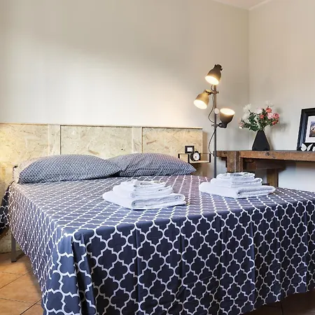 Casa Di Betty - Del Segrino 公寓
