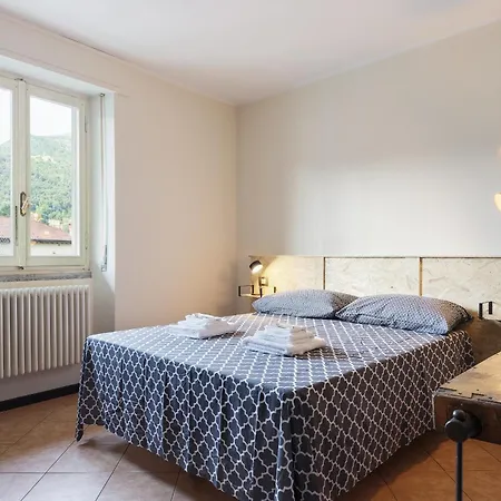 Casa Di Betty - Del Segrino 公寓