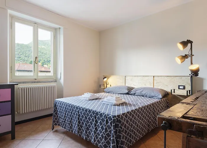 Casa Di Betty - Del Segrino 公寓